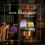 Folge 112: Was liest Ben gerade? |Talk