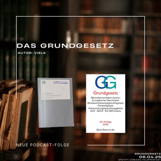 Folge 142: Das Grundgesetz | Gesetz