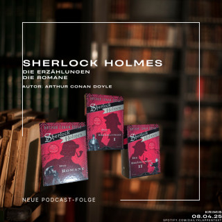 Folge 144: Die Sherlock Holmes Sammlung | Anthologie