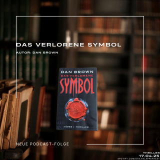 Folge 153: Das verlorene Symbol | Thriller