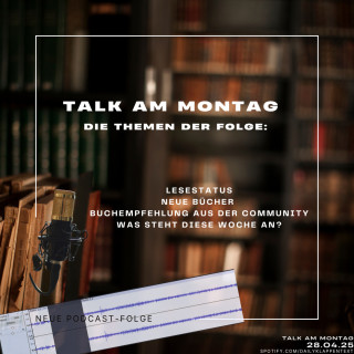 Folge 158: Talk am Montag mit Communityempfehlung | Talk