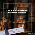 Folge 158: Talk am Montag mit Communityempfehlung | Talk