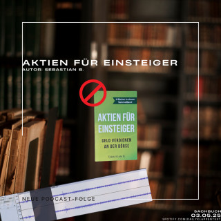 Folge 163: Aktien für Einsteiger | Sachbuch