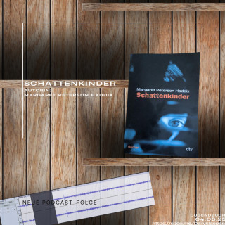 Folge 179: Schattenkinder | Jugendbuch