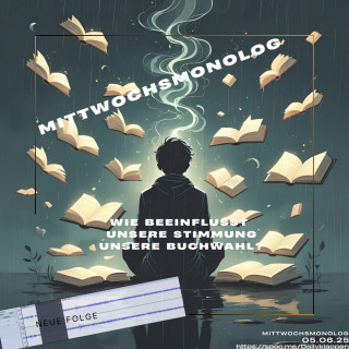 Folge 180: Mittwochsmonolog: Gefühls-Genre-Logik | Monolog