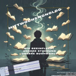 Folge 180: Mittwochsmonolog: Gefühls-Genre-Logik | Monolog