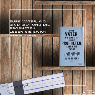 Folge 187: Eure Väter, wo sind Sie? | Roman