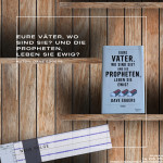 Folge 187: Eure Väter, wo sind Sie? | Roman