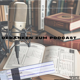 Folge 188: Gedanken zum Podcast | Talk
