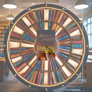 Folge 192: Zufallsklappentext am Dienstag | Zufall