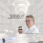 Folge 194: Interview mit dem Autor Sascha Raubal | Interview