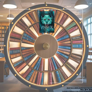 Folge 195: Zufallsklappentext am Freitag | Zufall