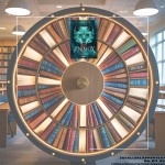 Folge 195: Zufallsklappentext am Freitag | Zufall