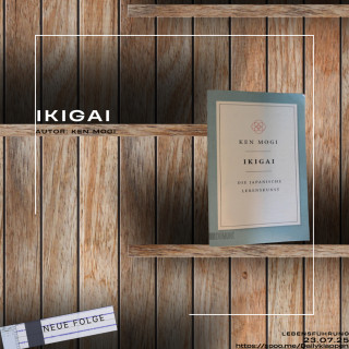 Folge 213: Ikigai | Lebenskunst