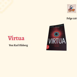 Folge 218: Virtua | SciFi-Thriller