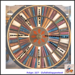 Folge 227: Zufallsklappentext | Jenny Erpenbeck