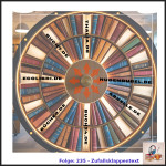 Folge 235: Zufallsklappentext | Rainer Maria Rilke