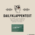 Folge 255: KuB: ☕📖 Start in die Woche