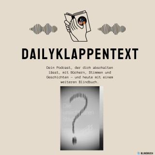 Folge 268 : Die Unsichtbaren Städte | 🌀 BlindBuch (EP06)