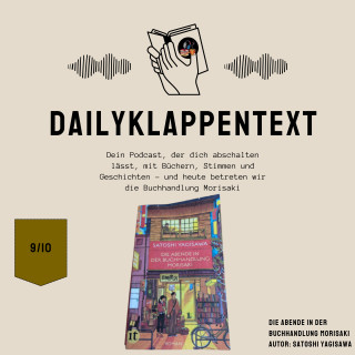 Folge 271: Die Abende in der Buchhandlung Morisaki | Roman