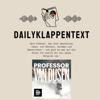 Folge 273: Professor van Dusen | Hörspiel
