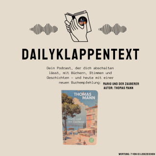 Folge 285: Mario und der Zauberer | Roman