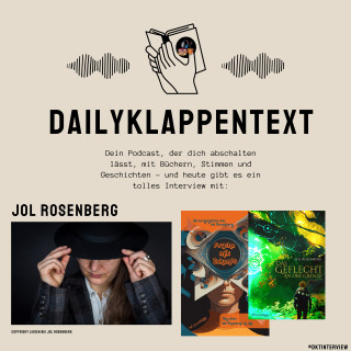 Folge 287: Interview mit Jol Rosenberg | Interview