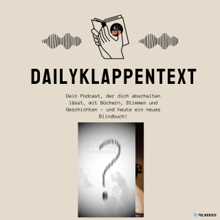 Folge 289: Die Selbstmord-Schwestern von Jeffrey Eugenides | 🌀 BlindBuch  (EP11)