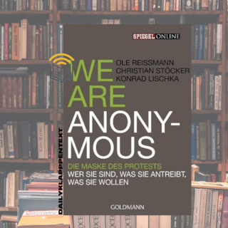 Folge 29: We are Anonymous | Sachbuch