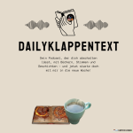 Folge 290: Neuer Kaffee - neue Woche | KuB