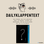 Folge 296: Die elfte Stunde von Salman Rushdie |🌀 BlindBuch (EP13)