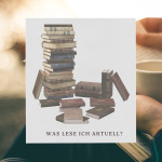Folge 30: Was lese ich aktuell?
