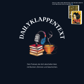 Folge 308: Der Meister und Margarita von Michail Bulgakow | 🌀 BlindBuch  (EP16)