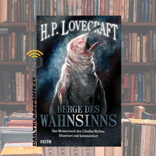 Folge 31: Die Berge des Wahnsinns | Horror