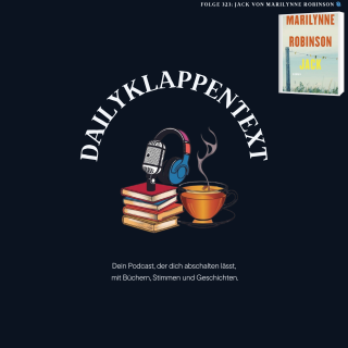 Folge 323: Jack von Marilynne Robinson | 🌀 BlindBuch  (EP19)