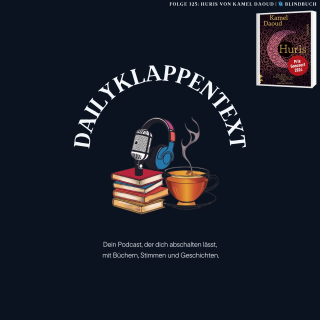 Folge 325: Huris von Kamel Daoud | 🌀 BlindBuch  (EP20)