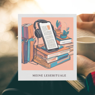 Folge 38: Aktueller Lesestand und die Leserituale | WIAL