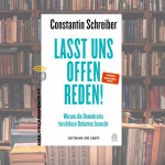 Folge 39: Lasst uns offen reden | Sachbuch