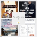 Folge 49: Die Sieben Fäuste des zweiten Kalendermädchen | WLI