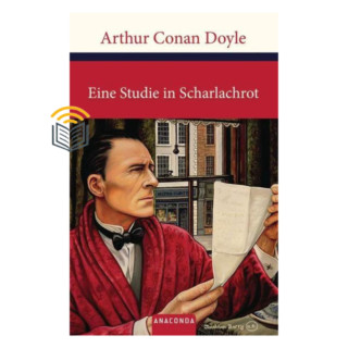 Folge 7: Eine Studie in Scharlachrot