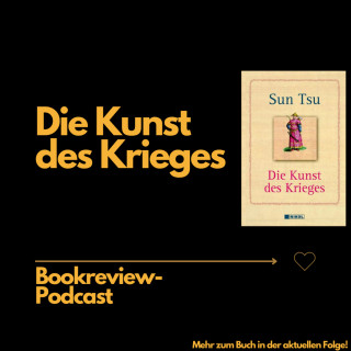 Folge 81: Die Kunst des Krieges | Überraschungsonntag | Asiatische Philosophie
