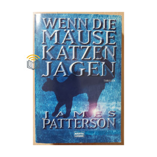 Folge 9: Alex Cross: Wenn die Mäuse Katzen jagen