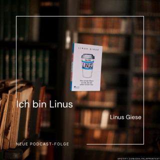 Folge 98: Ich bin Linus Sachbuch | Biografie | LGBTQ+